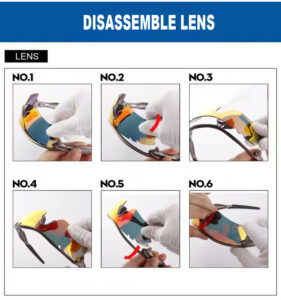 Cycling Sunglasses