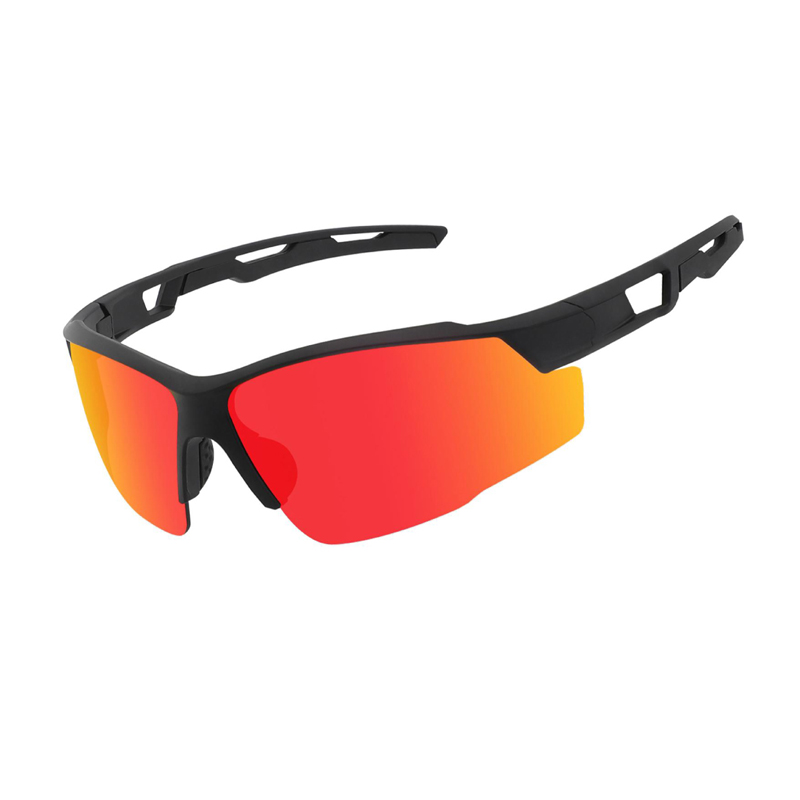 557 Split Lens Cycling Sport Sunglasses For Hiking Climbing