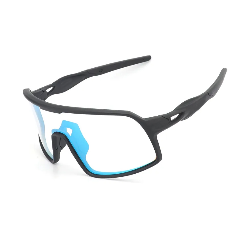 577 Photochromic UV400 Cycling Sunglasses For Indoor Outdoor Sports