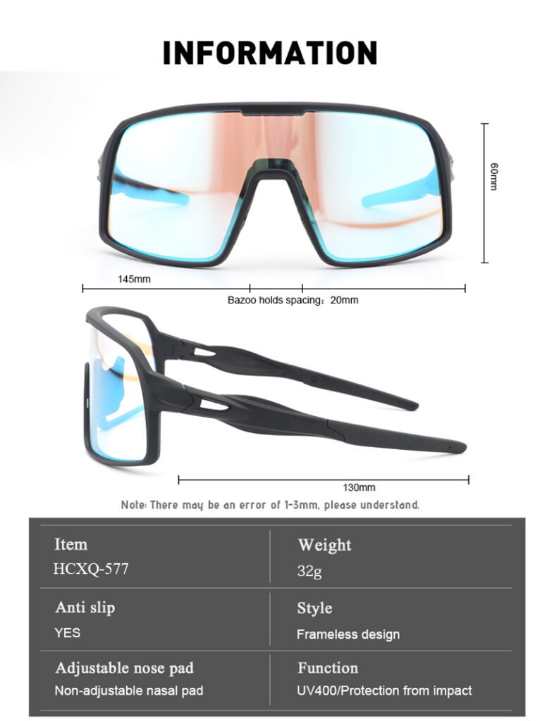Cycling Sunglasses