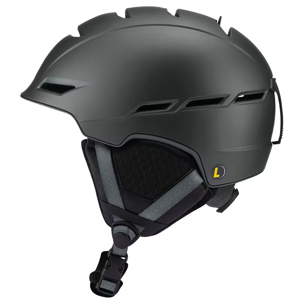 17 Switchable Ventilation Ski Helmet