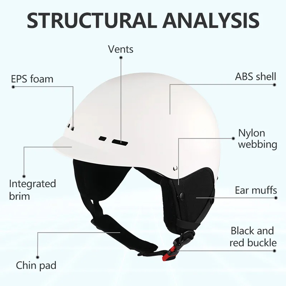 High Quality Ski Helmet