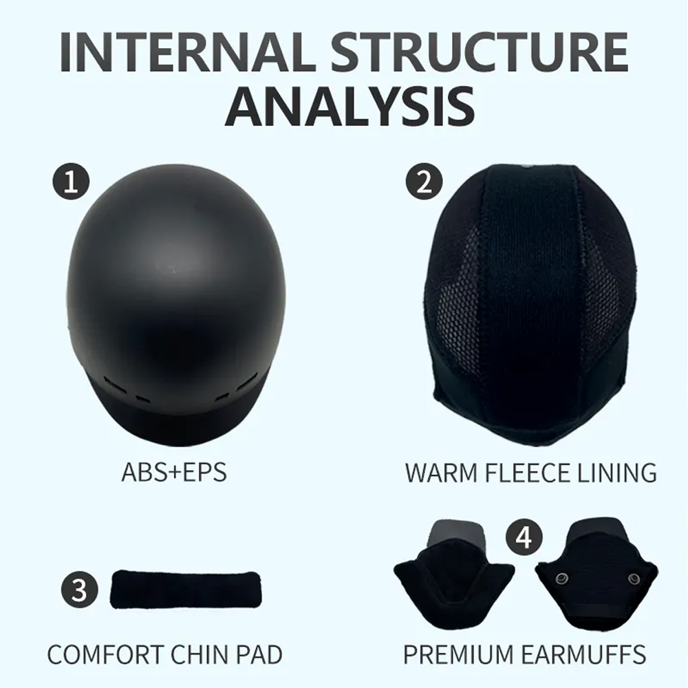 High Quality Ski Helmet