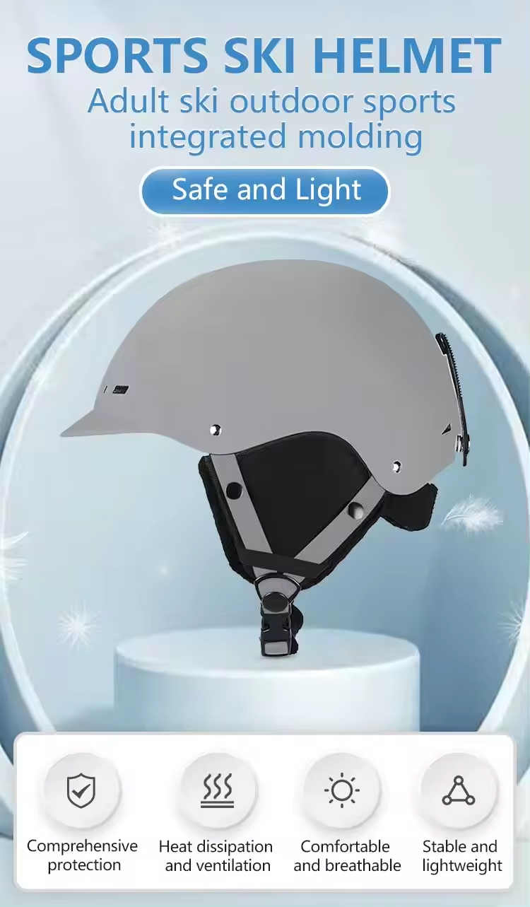 High Quality Ski Helmet