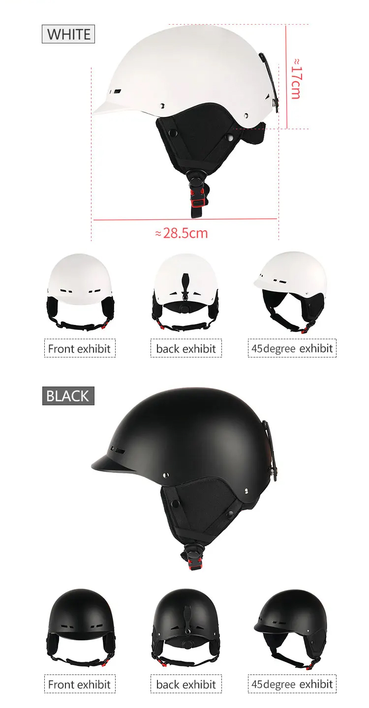High Quality Ski Helmet