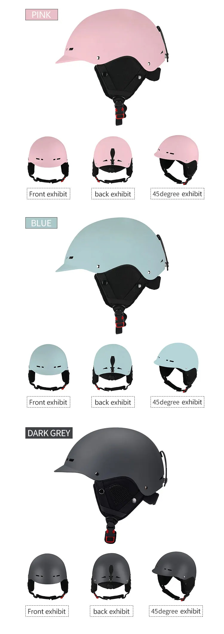 High Quality Ski Helmet