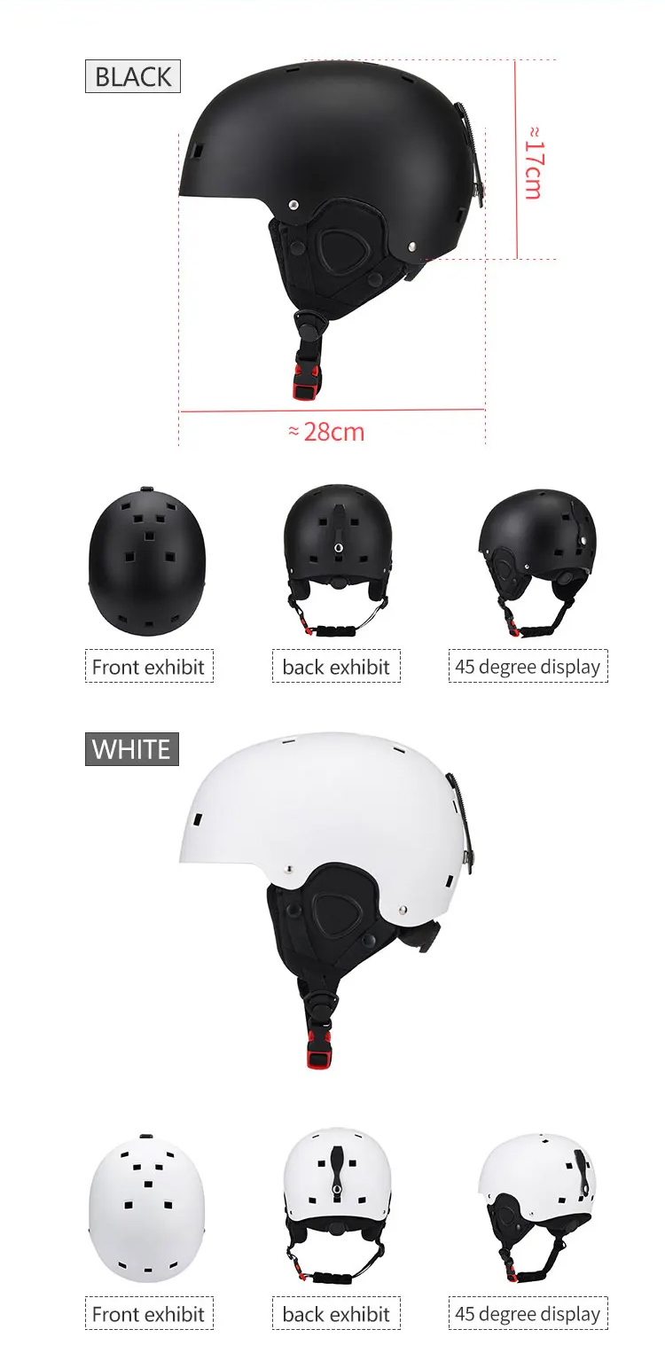 Bike Helmet Ski Helmet