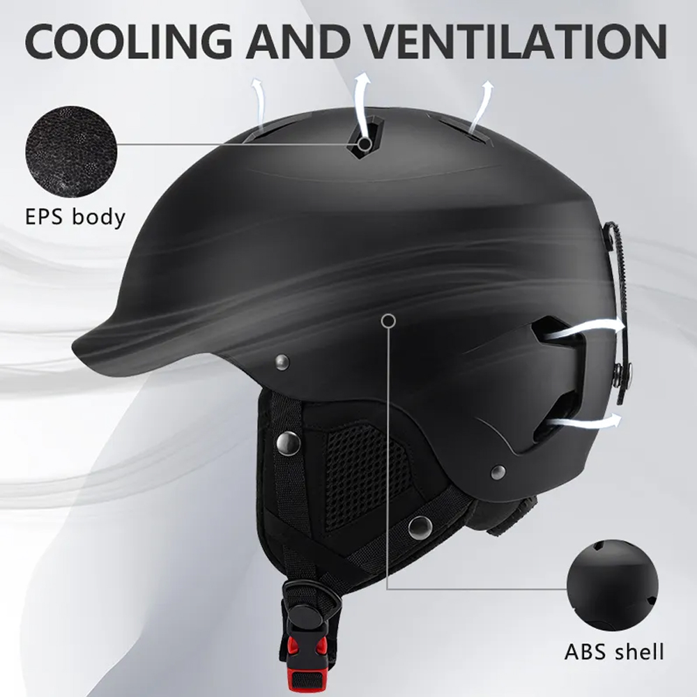 Ski Helmet
