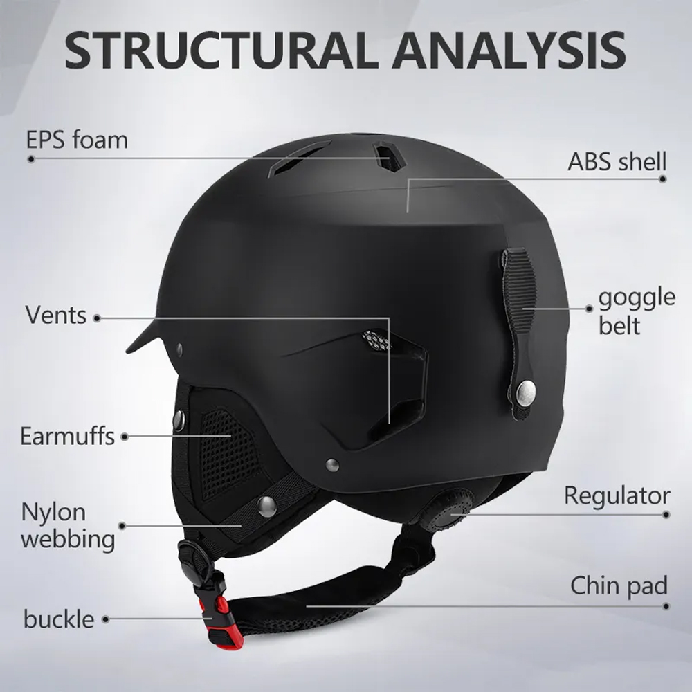 Ski Helmet