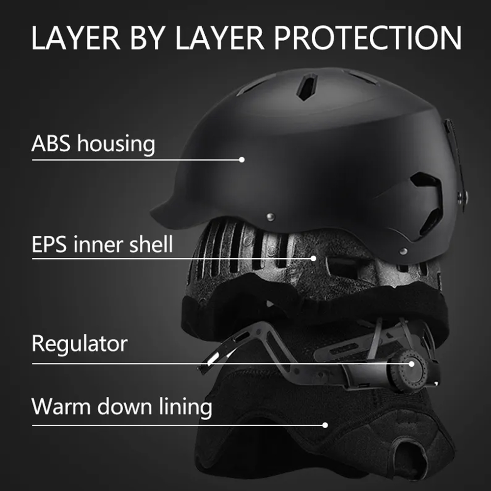 Ski Helmet