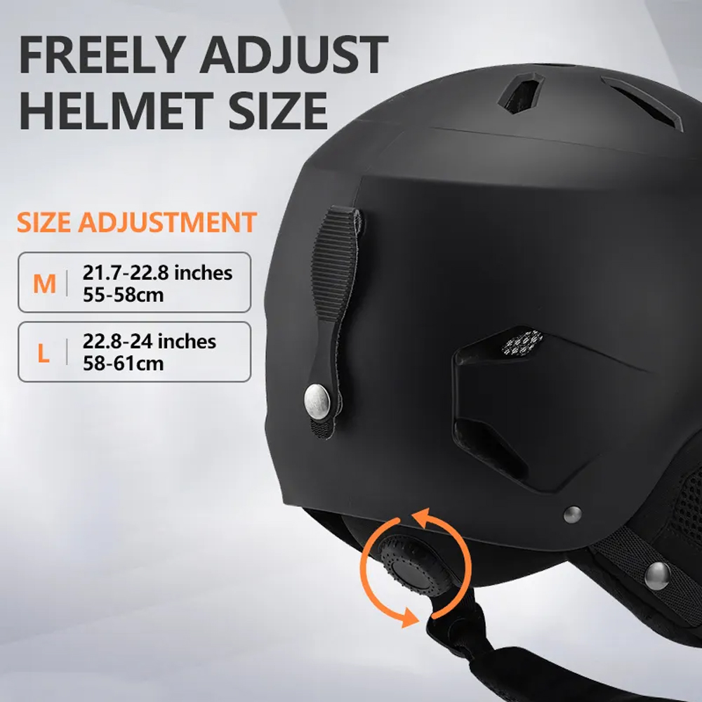 Ski Helmet
