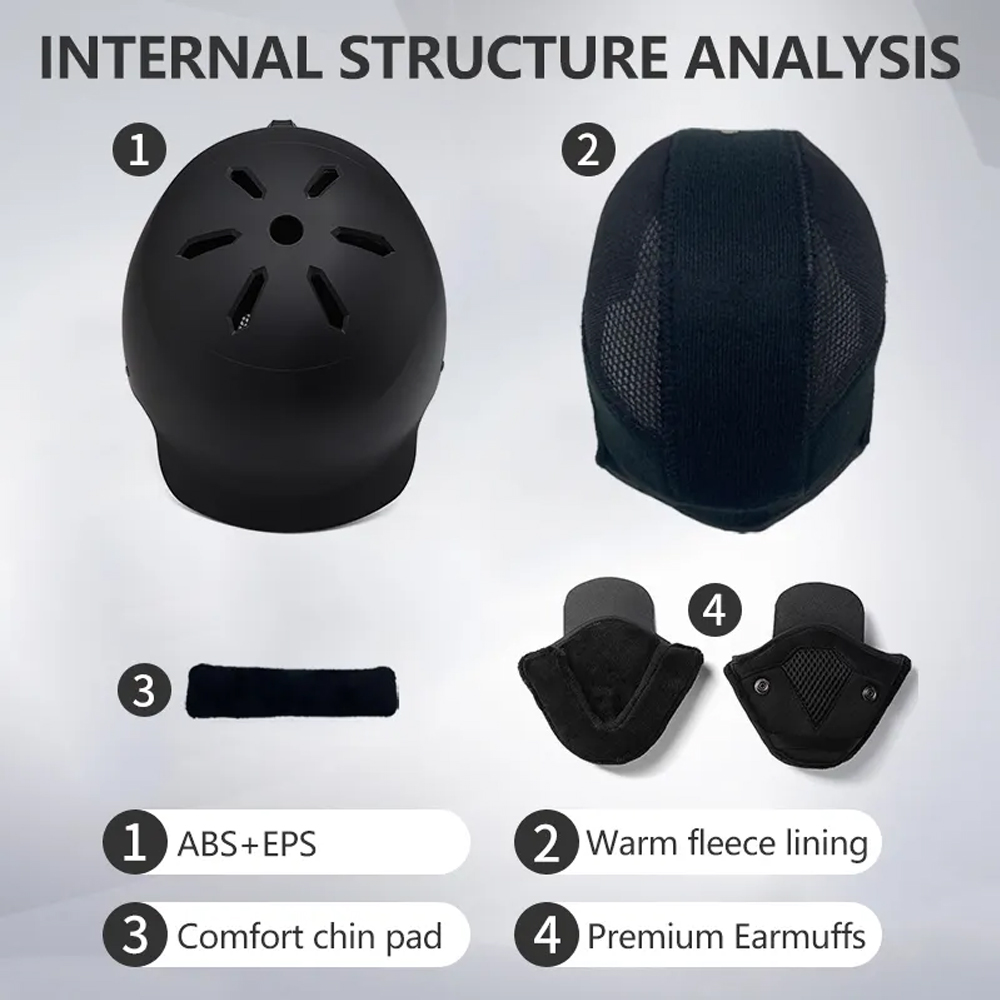 Ski Helmet