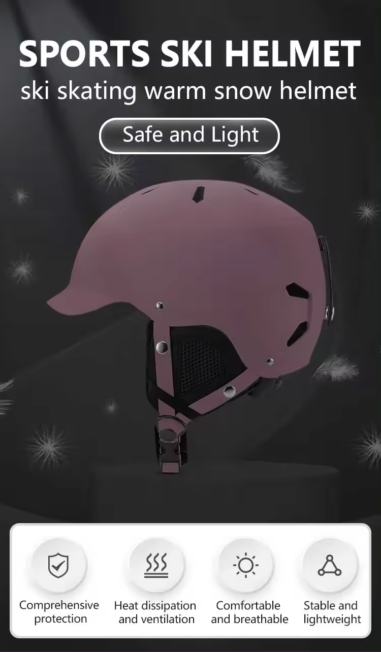 Ski Helmet