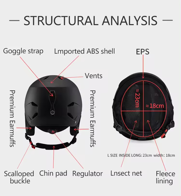 Ski Helmet
