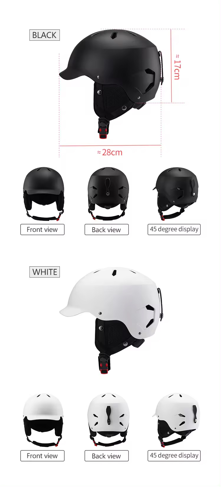 Ski Helmet