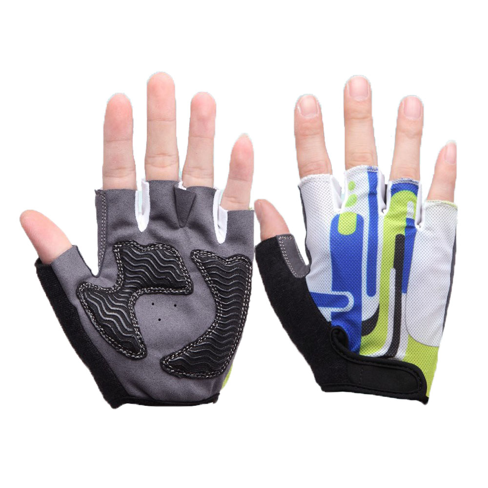0136 Customized Cycling Gloves