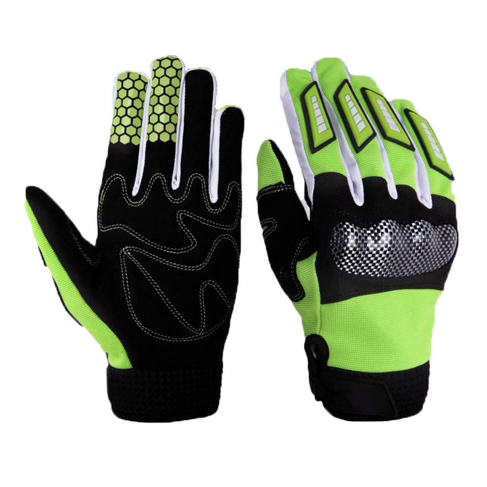 0204 Customized Cycling Gloves