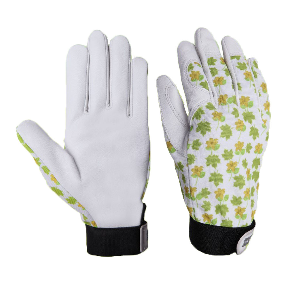 0135 Customized Garden Gloves