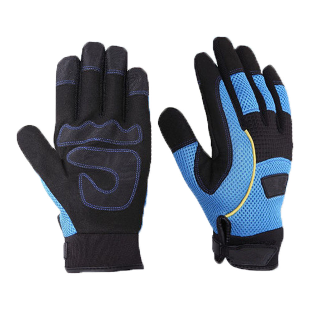0002 Customized Mechanical Gloves