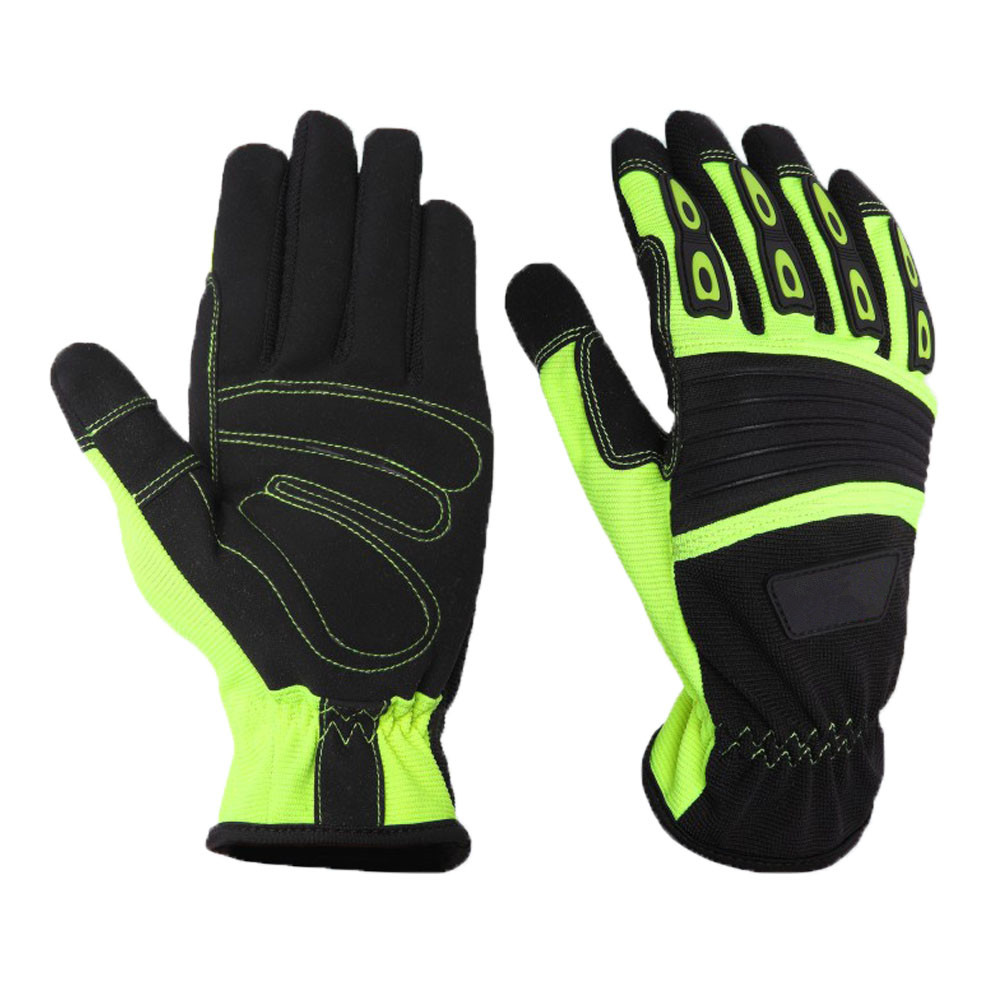 0003 Customized Mechanical Gloves