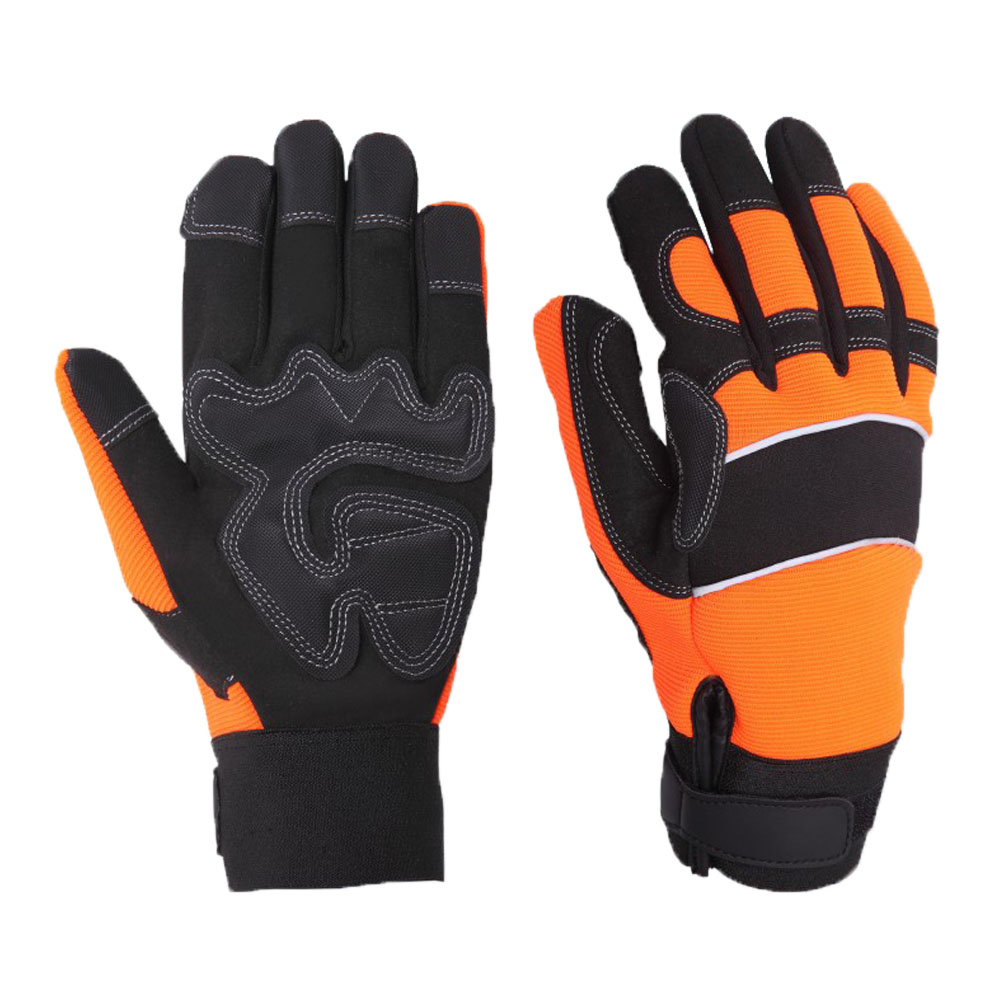 0019 Customized Mechanical Gloves