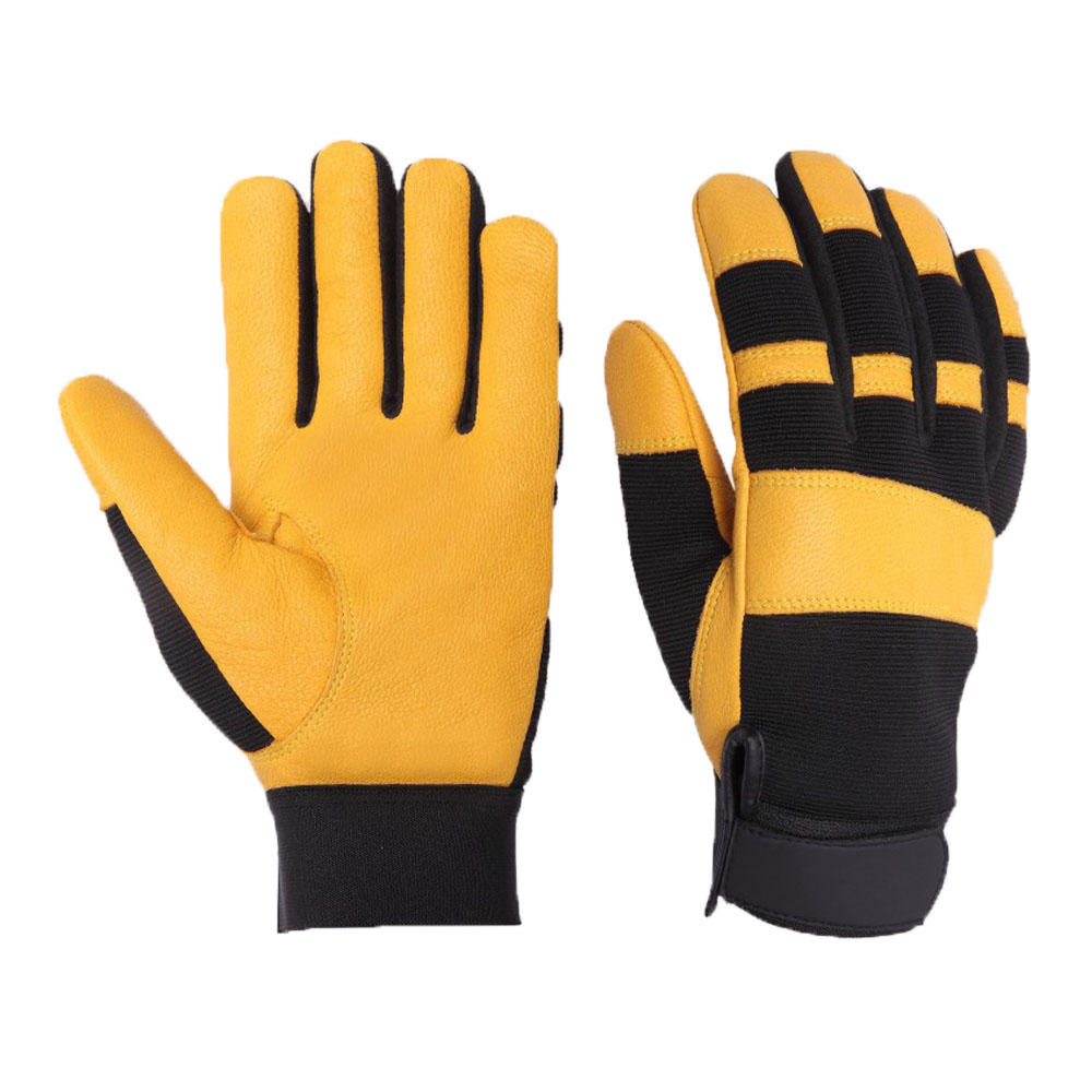 0087 Customized Mechanical Gloves