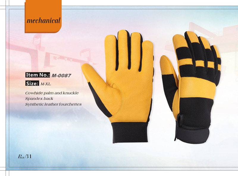 Mechanical Gloves