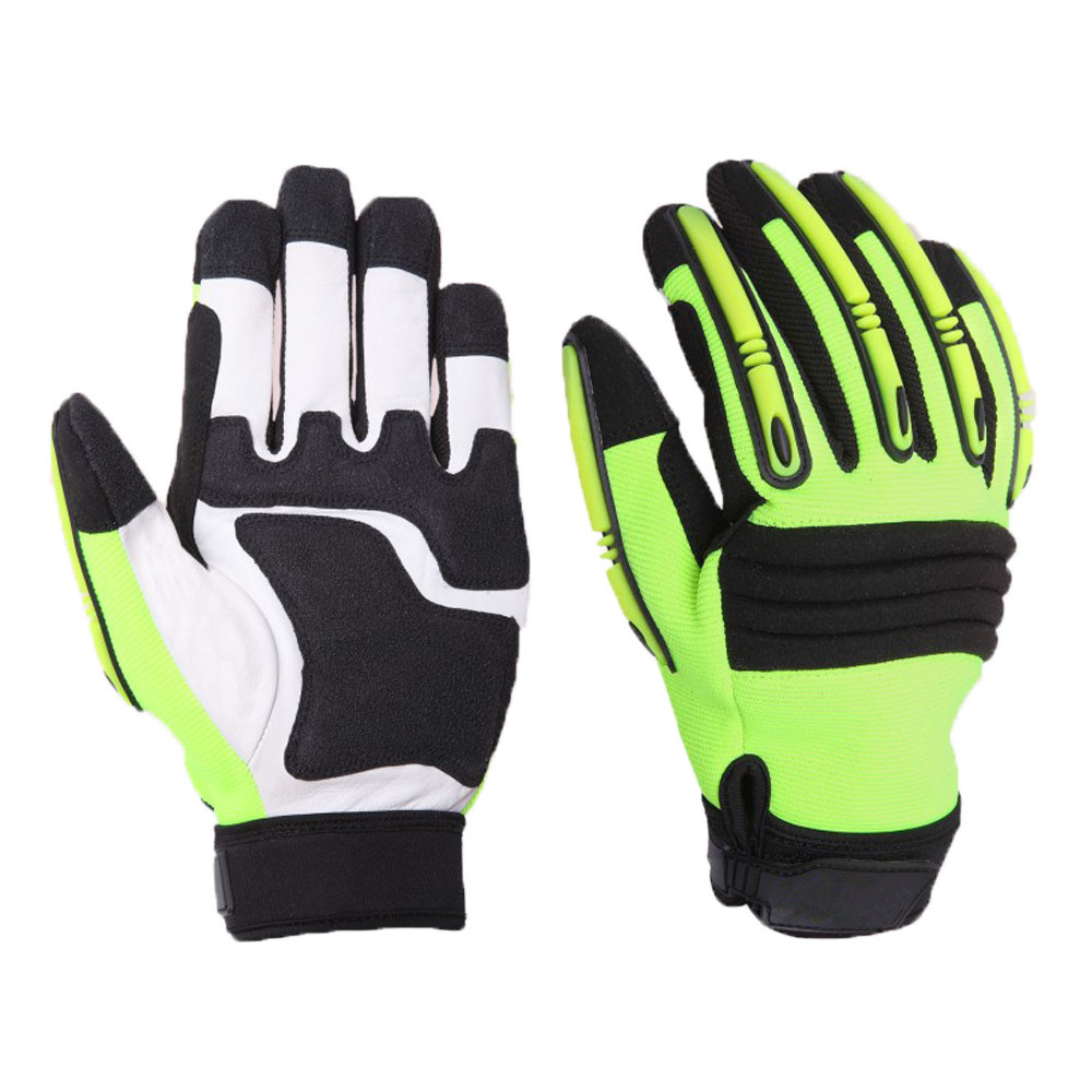 0128 Customized Mechanical Gloves