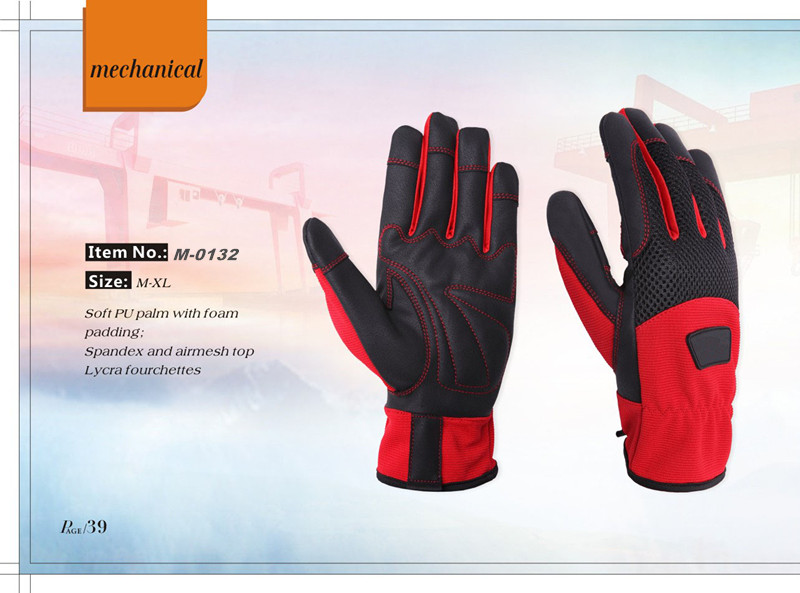 Mechanical Gloves