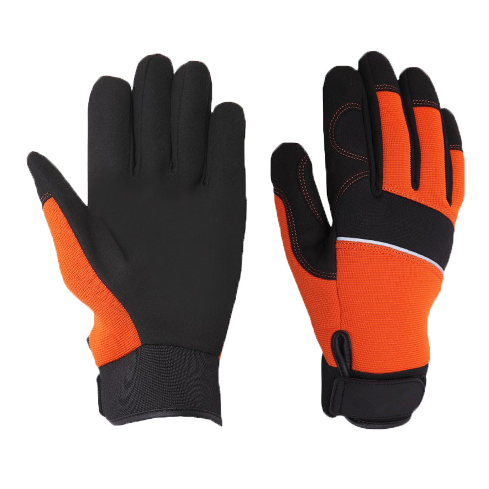0140 Customized Mechanical Gloves