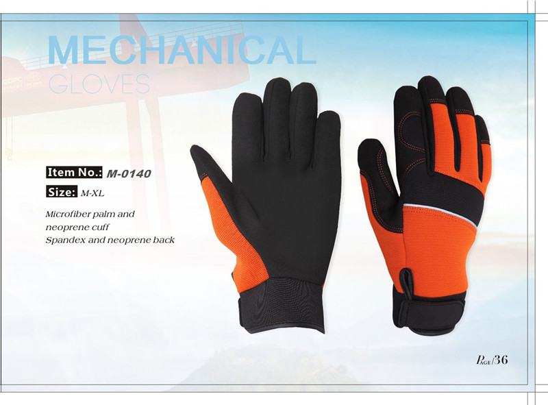 Mechanical Gloves