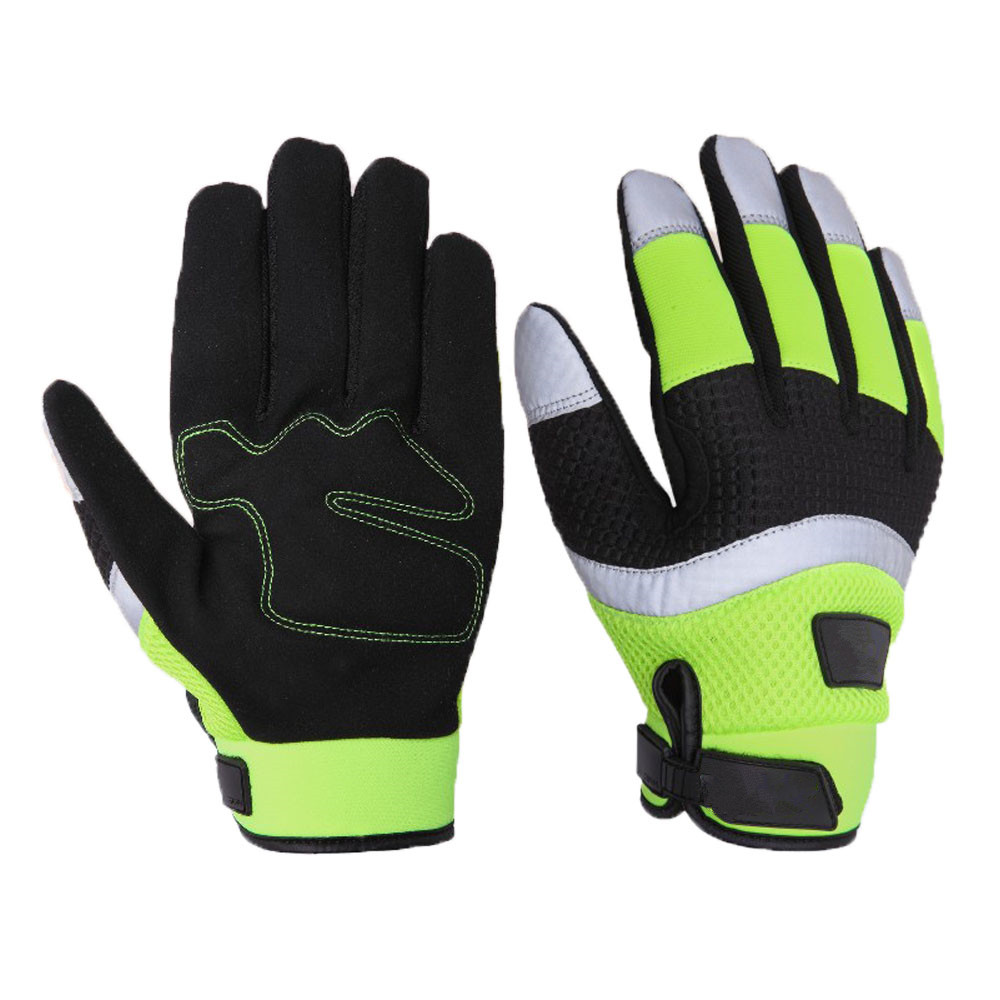 0141 Customized Mechanical Gloves