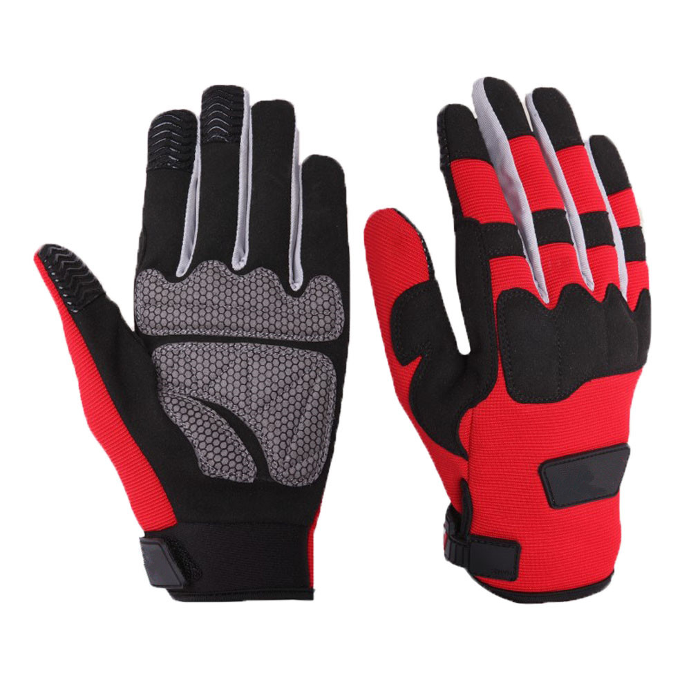 0144 Customized Mechanical Gloves