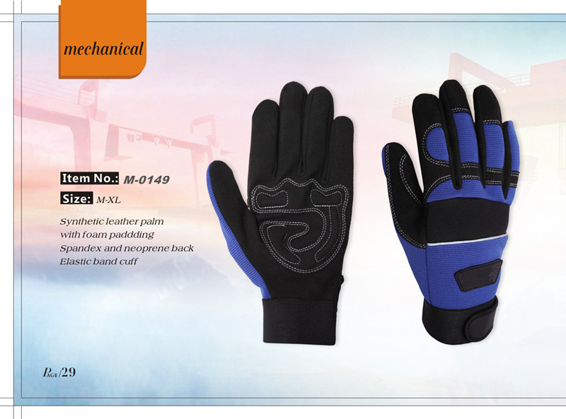 Mechanical Gloves