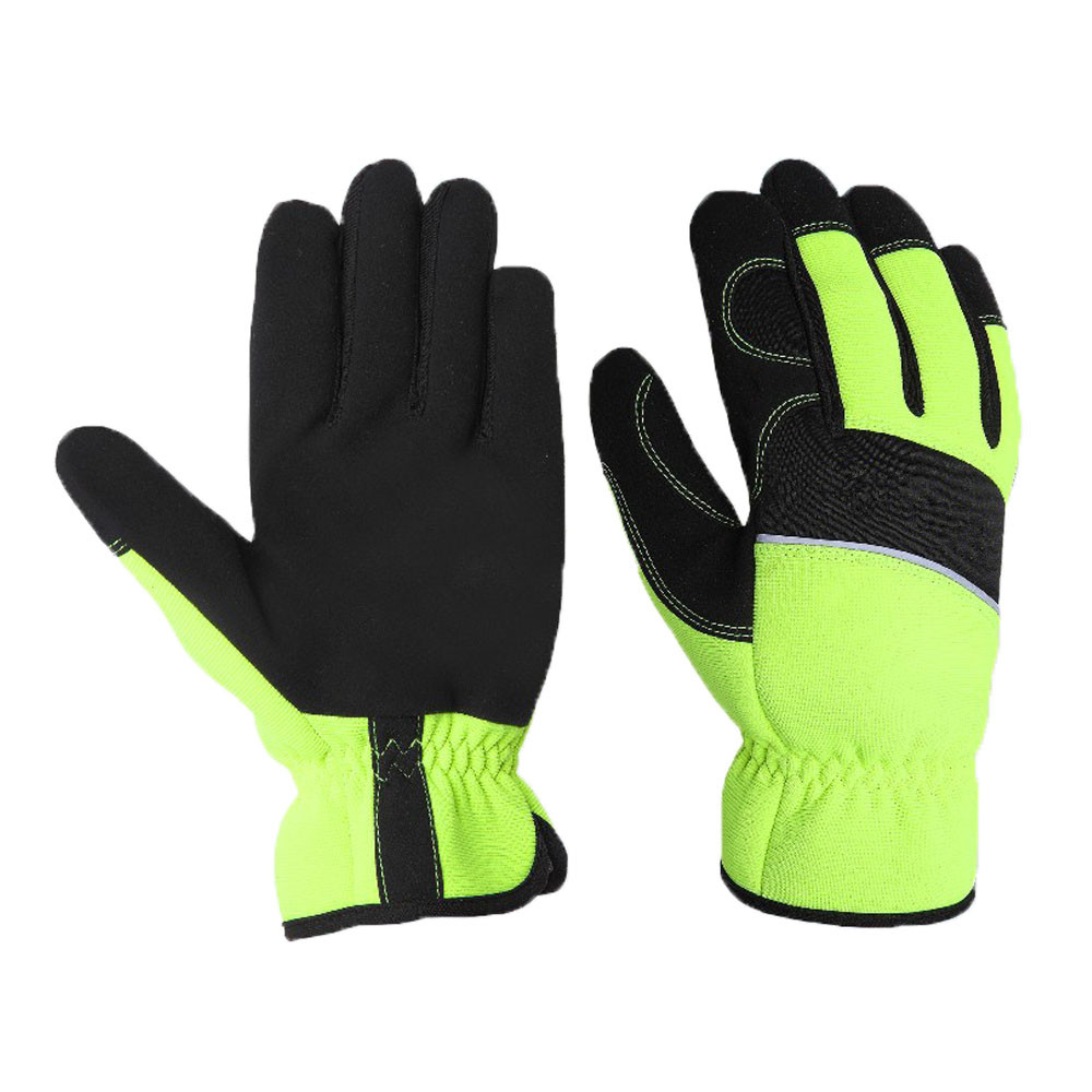 0152 Customized Mechanical Gloves