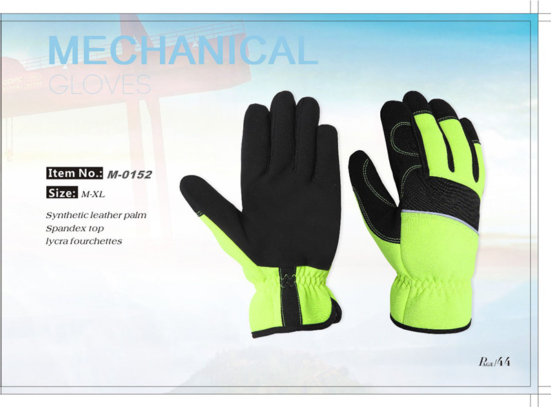 Mechanical Gloves