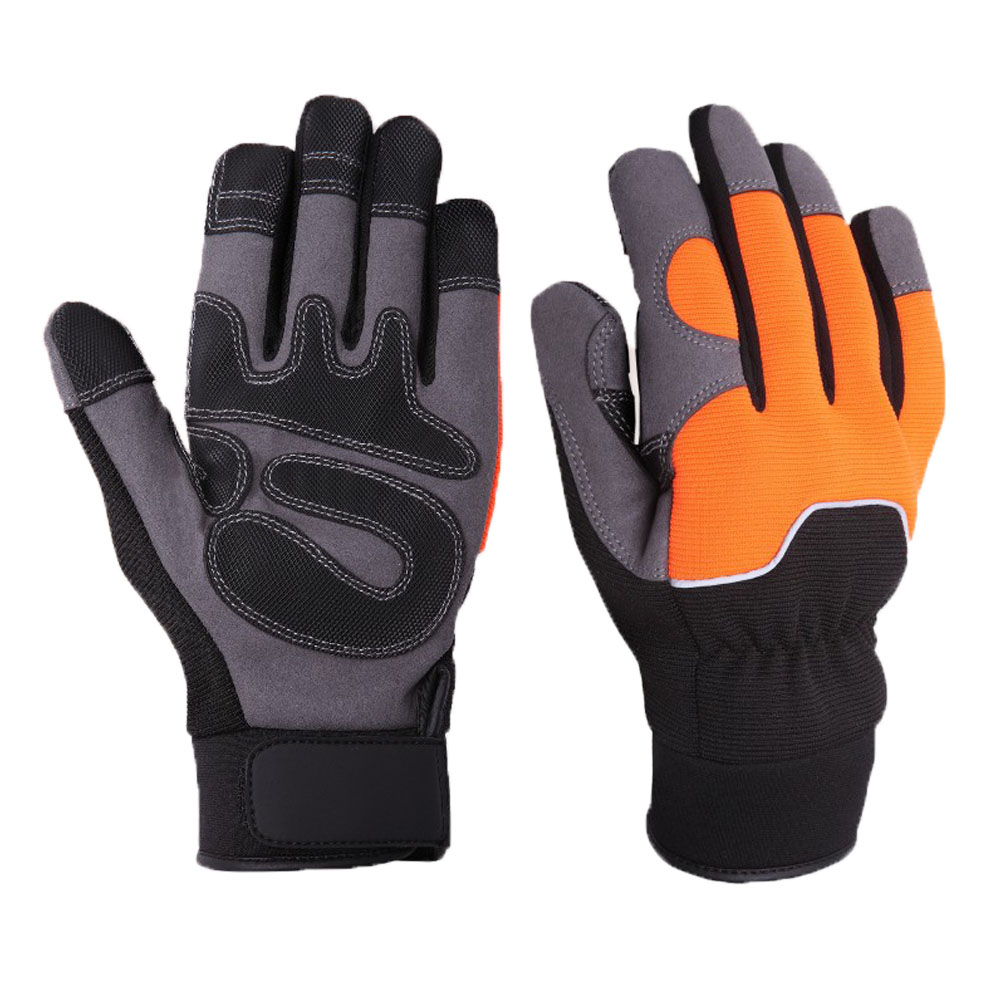 0154 Customized Mechanical Gloves