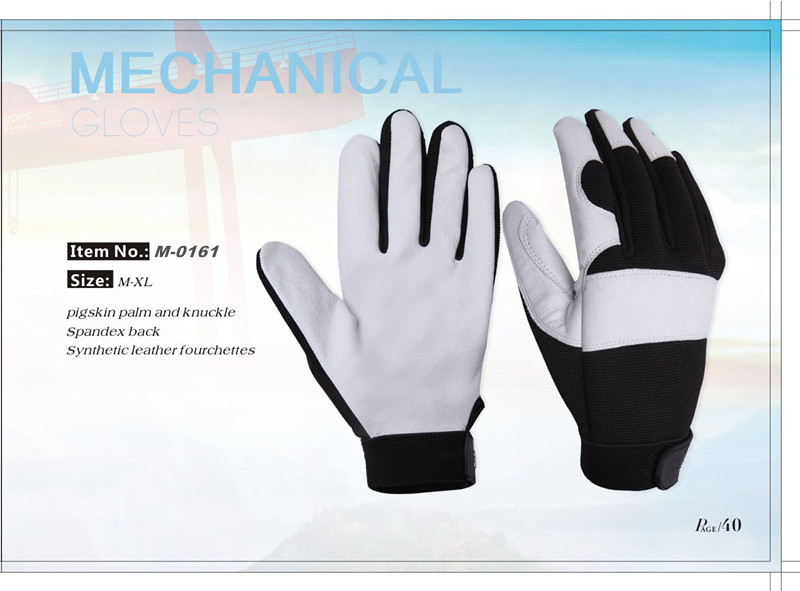 Mechanical Gloves