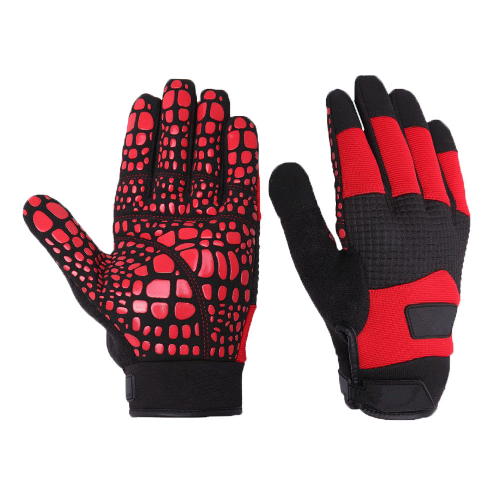 0165 Customized Mechanical Gloves