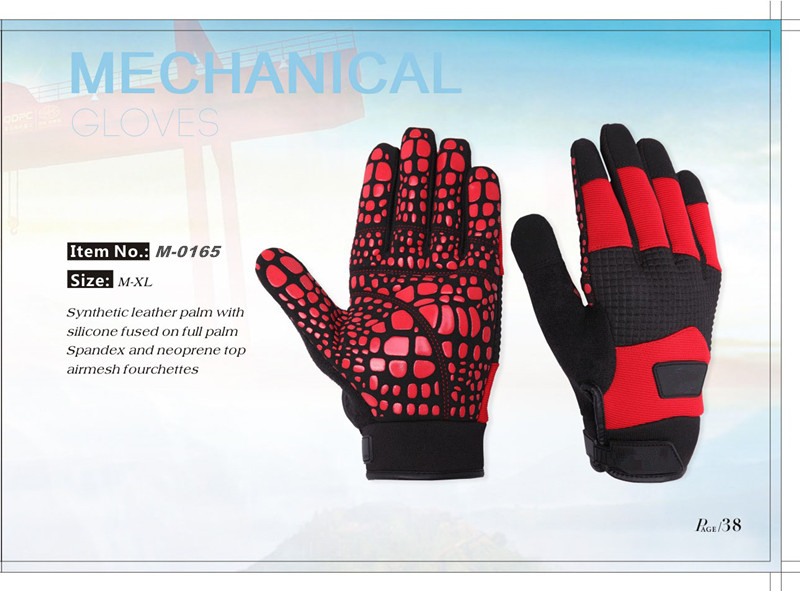 Mechanical Gloves
