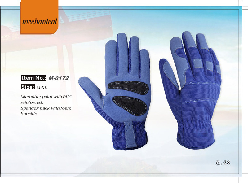 Mechanical Gloves