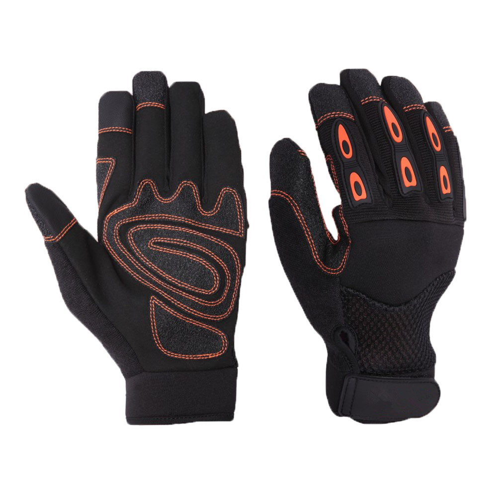 0191 Customized Mechanical Gloves