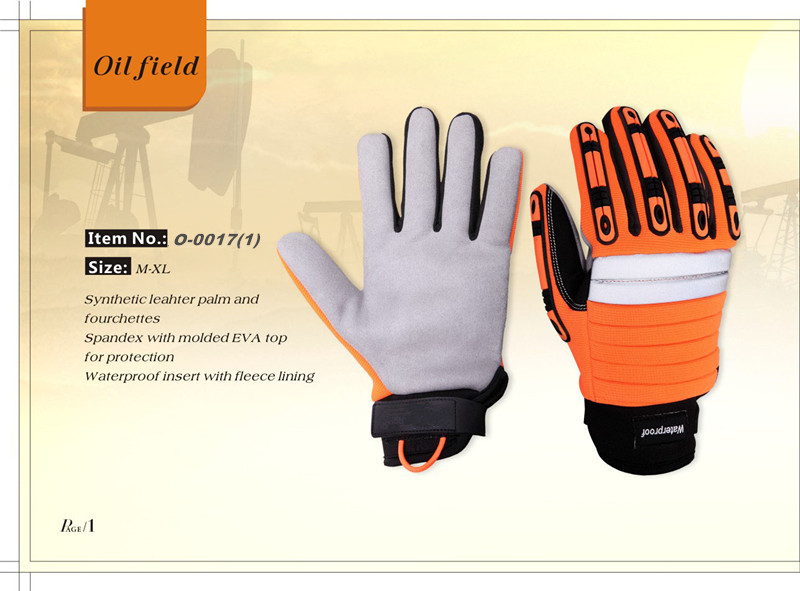 Oil Field Gloves