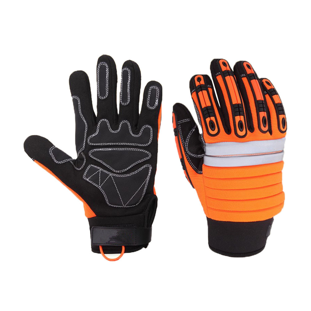 0017-2 Customized Oil Field Gloves