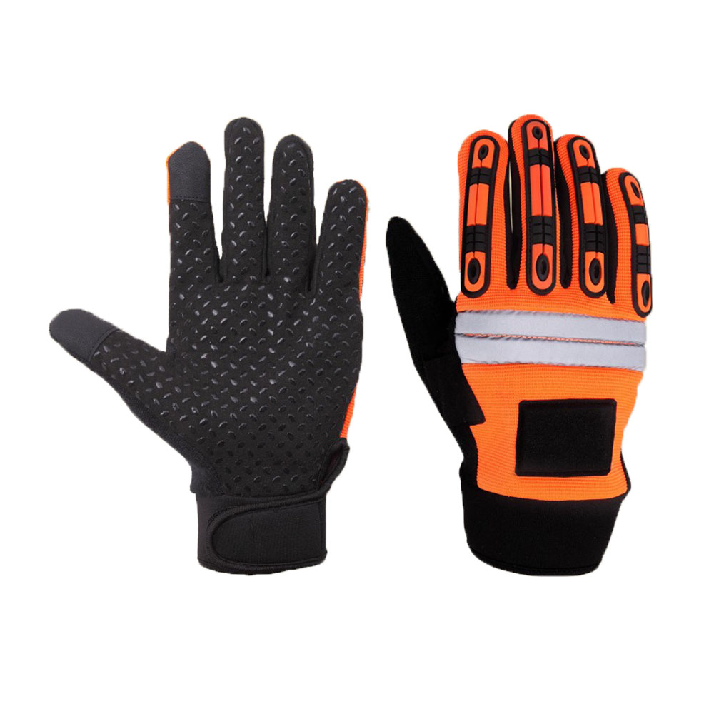 0025 Customized Oil Field Gloves
