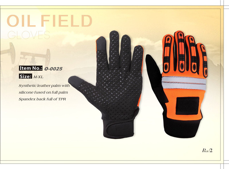 Oil Field Gloves