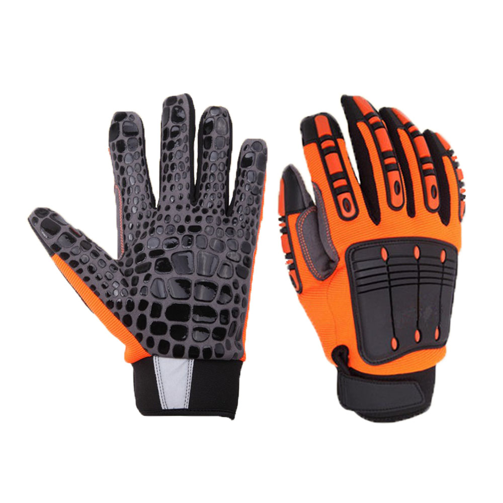 0054-1 Customized Oil Field Gloves