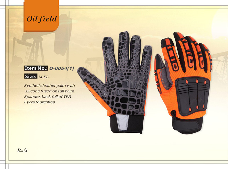 Oil Field Gloves