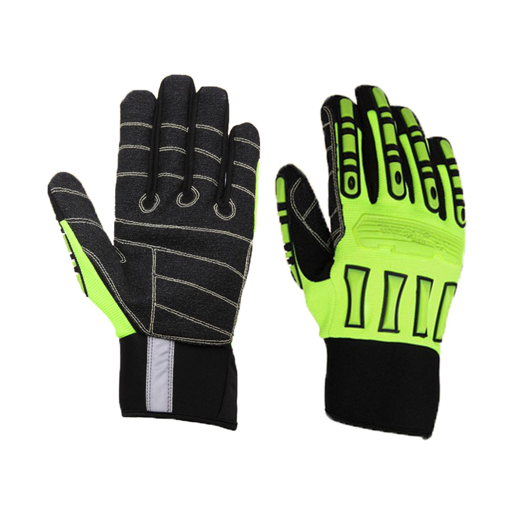 0059 Customized Oil Field Gloves
