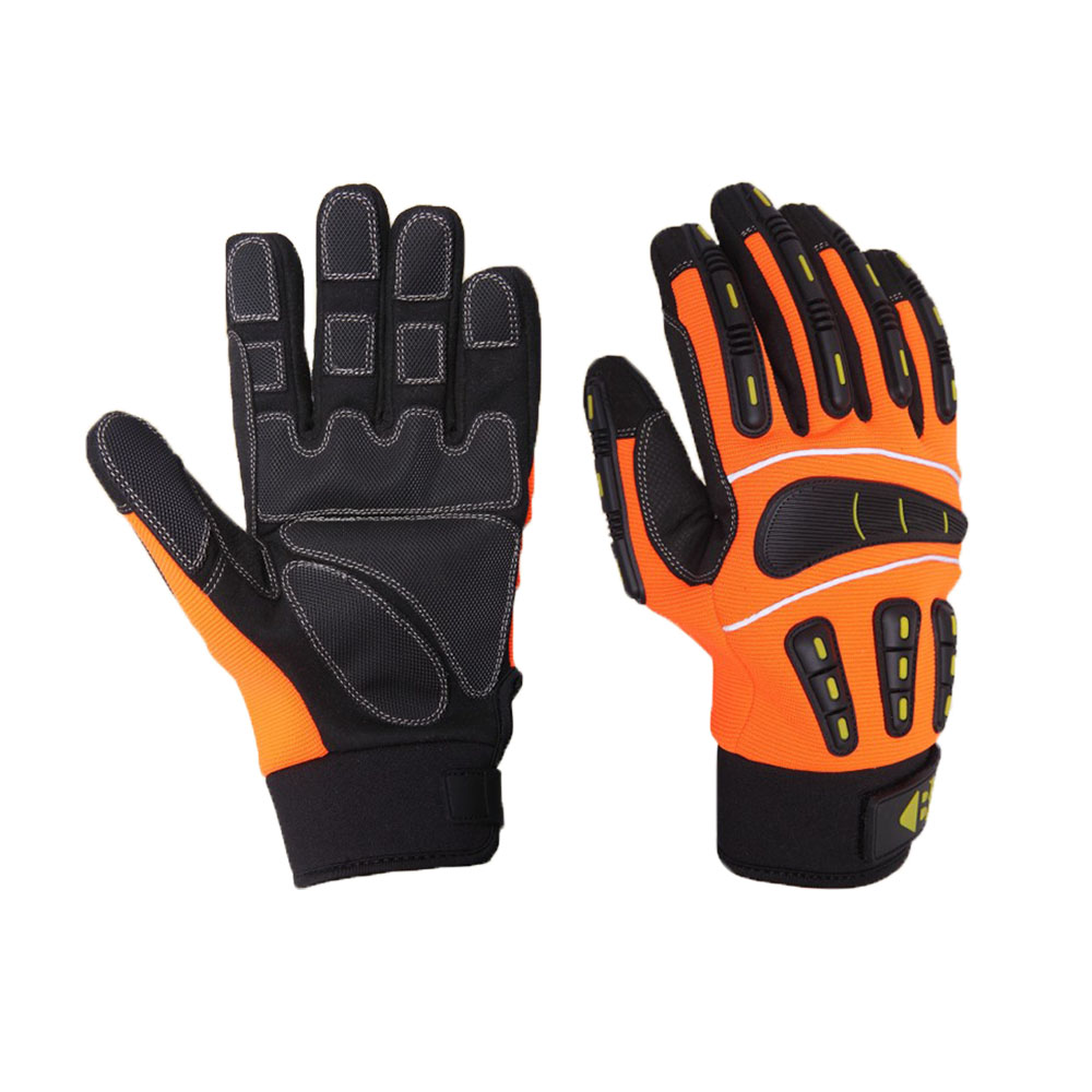 0170 Customized Oil Field Gloves